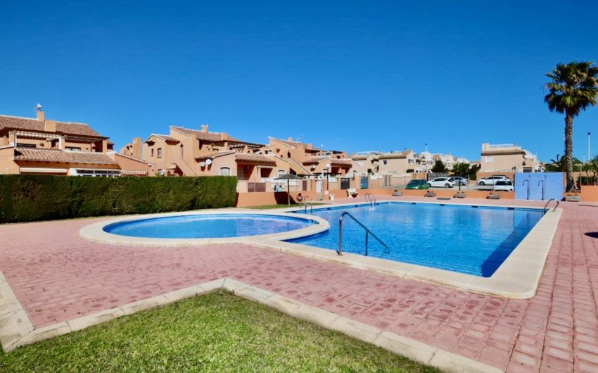 Reventa - Apartment -
Torrevieja - Aguas Nuevas