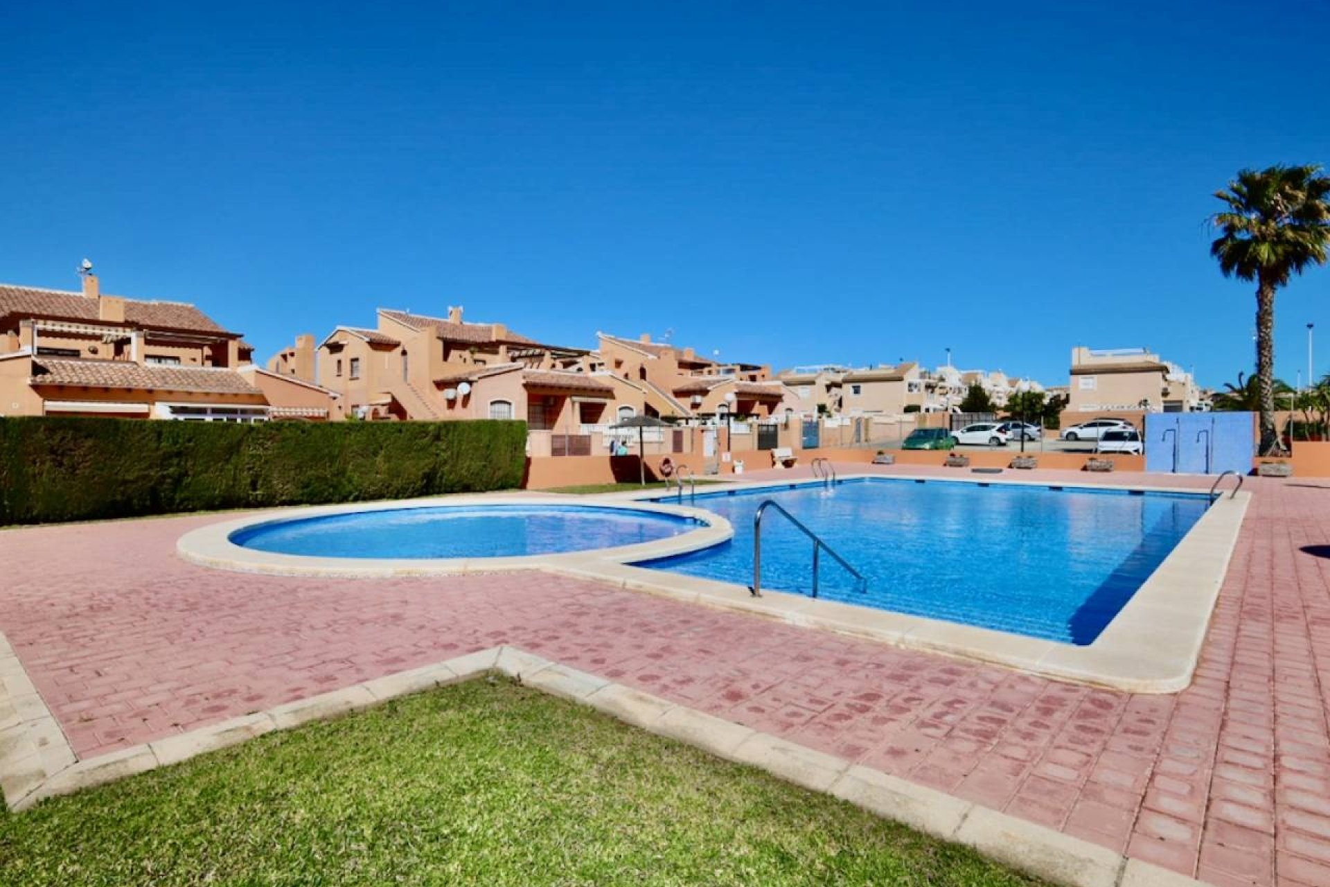 Reventa - Apartment -
Torrevieja - Aguas Nuevas