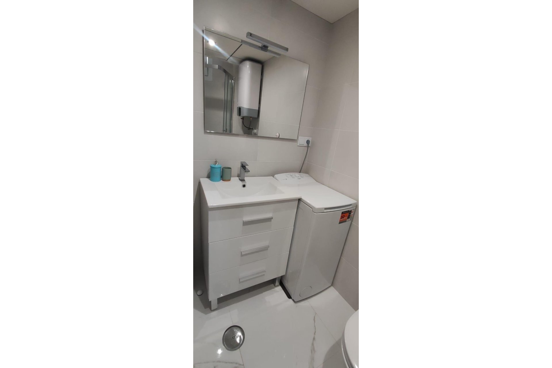 Reventa - Apartment -
Torrevieja - Cabo Cervera