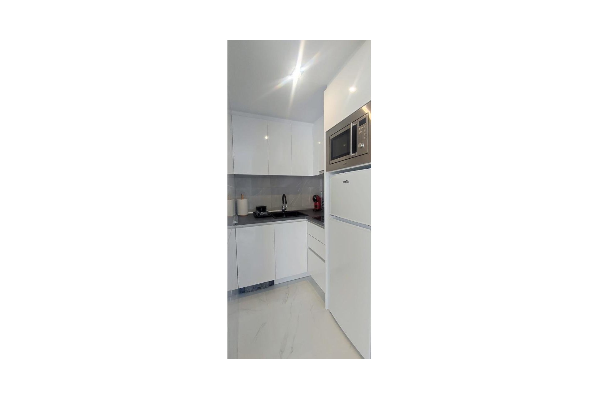 Reventa - Apartment -
Torrevieja - Cabo Cervera