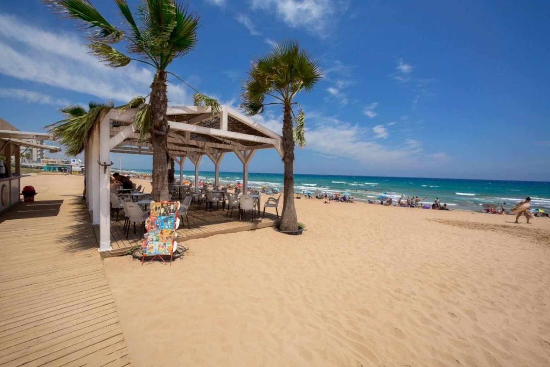 Reventa - Apartment -
Torrevieja - Cabo Cervera