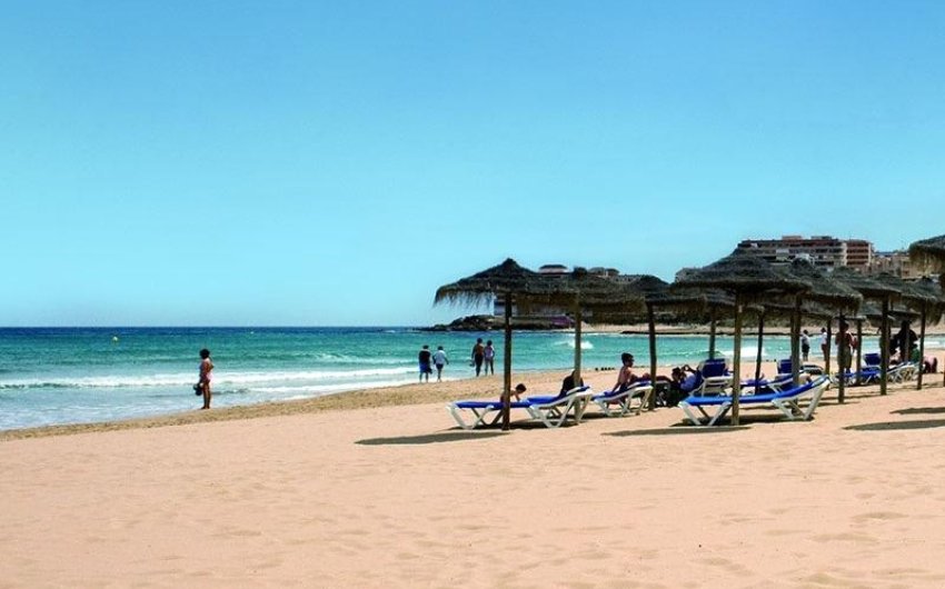 Reventa - Apartment -
Torrevieja - Cabo Cervera