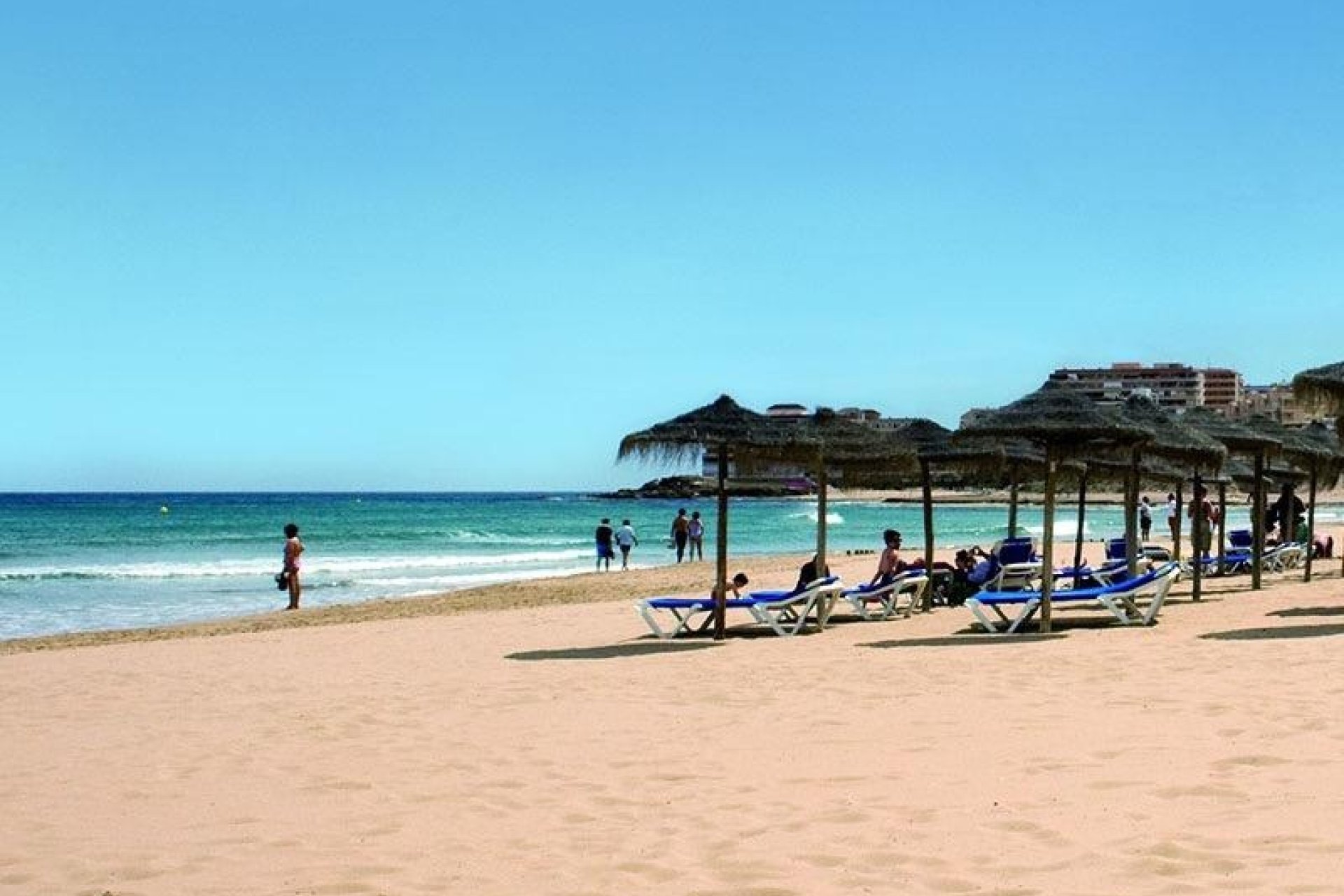 Reventa - Apartment -
Torrevieja - Cabo Cervera