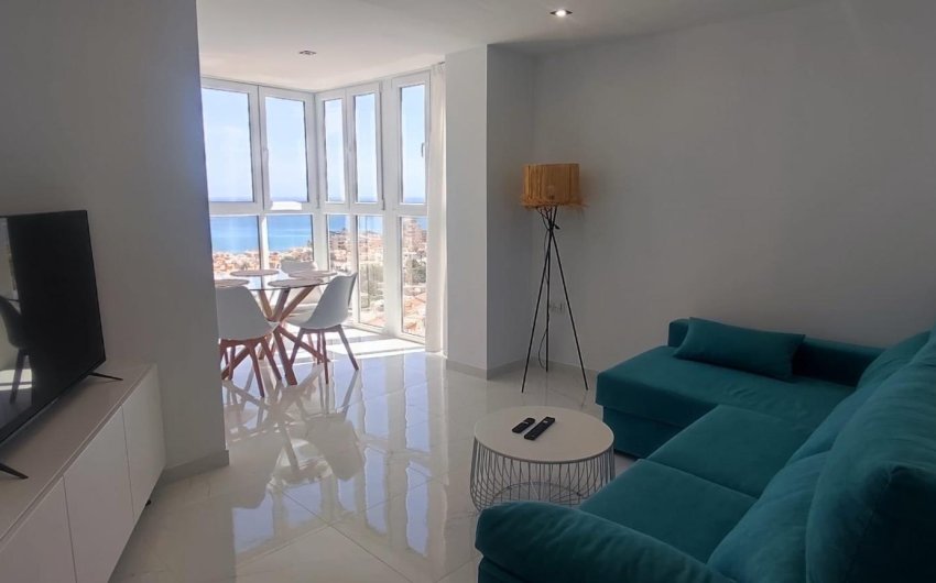 Reventa - Apartment -
Torrevieja - Cabo Cervera