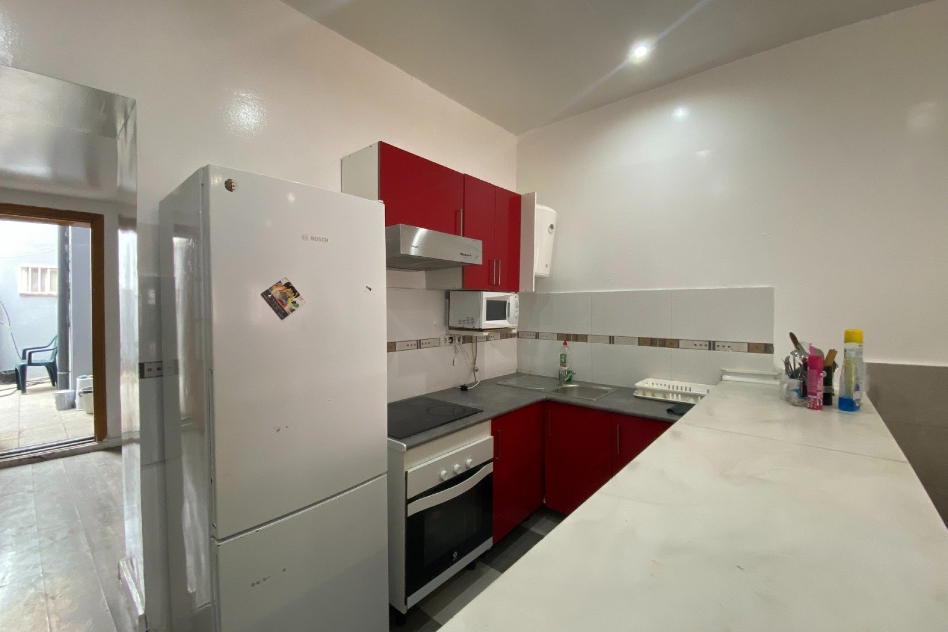 Reventa - Apartment -
Torrevieja - Center