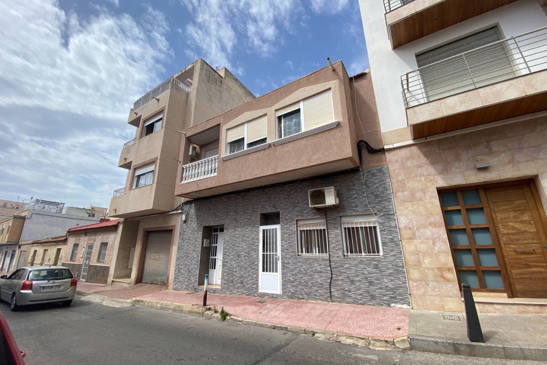 Reventa - Apartment -
Torrevieja - Center