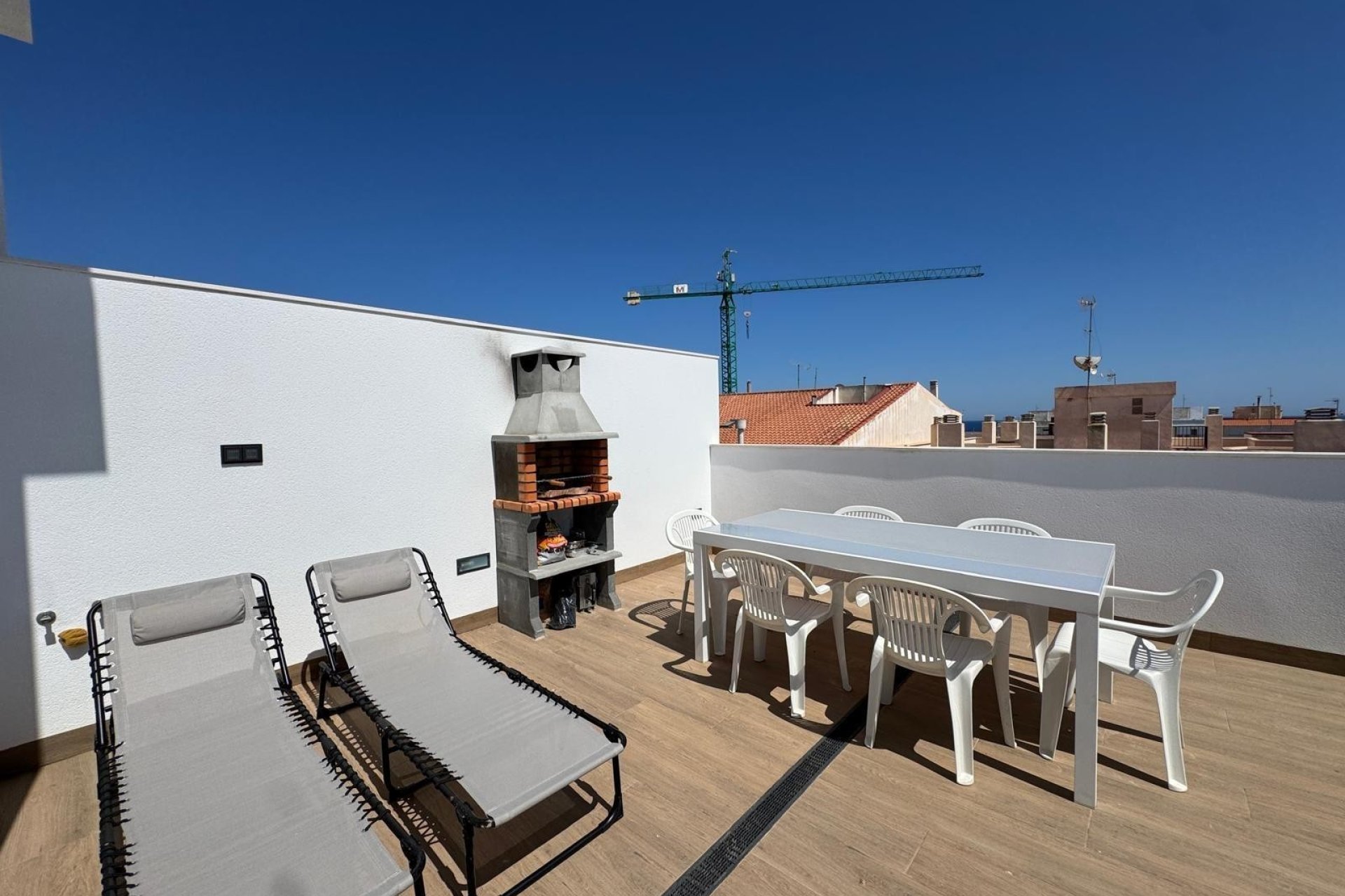 Reventa - Apartment -
Torrevieja - Center