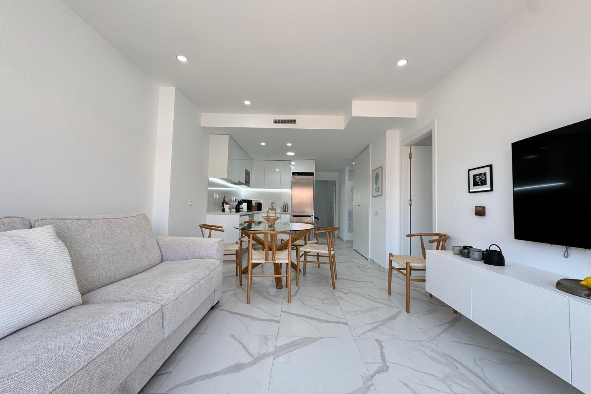 Reventa - Apartment -
Torrevieja - Center