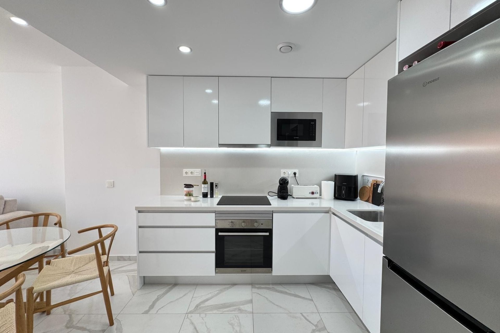 Reventa - Apartment -
Torrevieja - Center