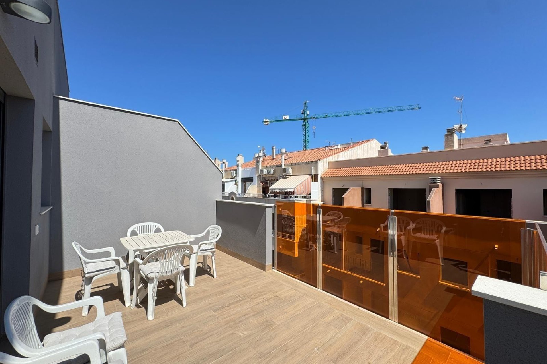 Reventa - Apartment -
Torrevieja - Center