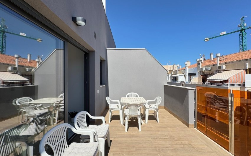 Reventa - Apartment -
Torrevieja - Center
