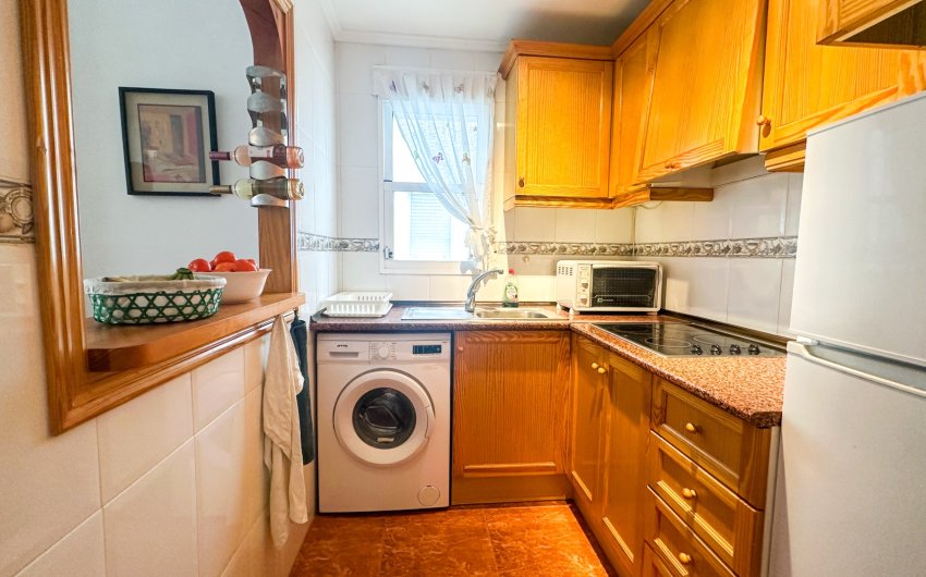 Reventa - Apartment -
Torrevieja - Center