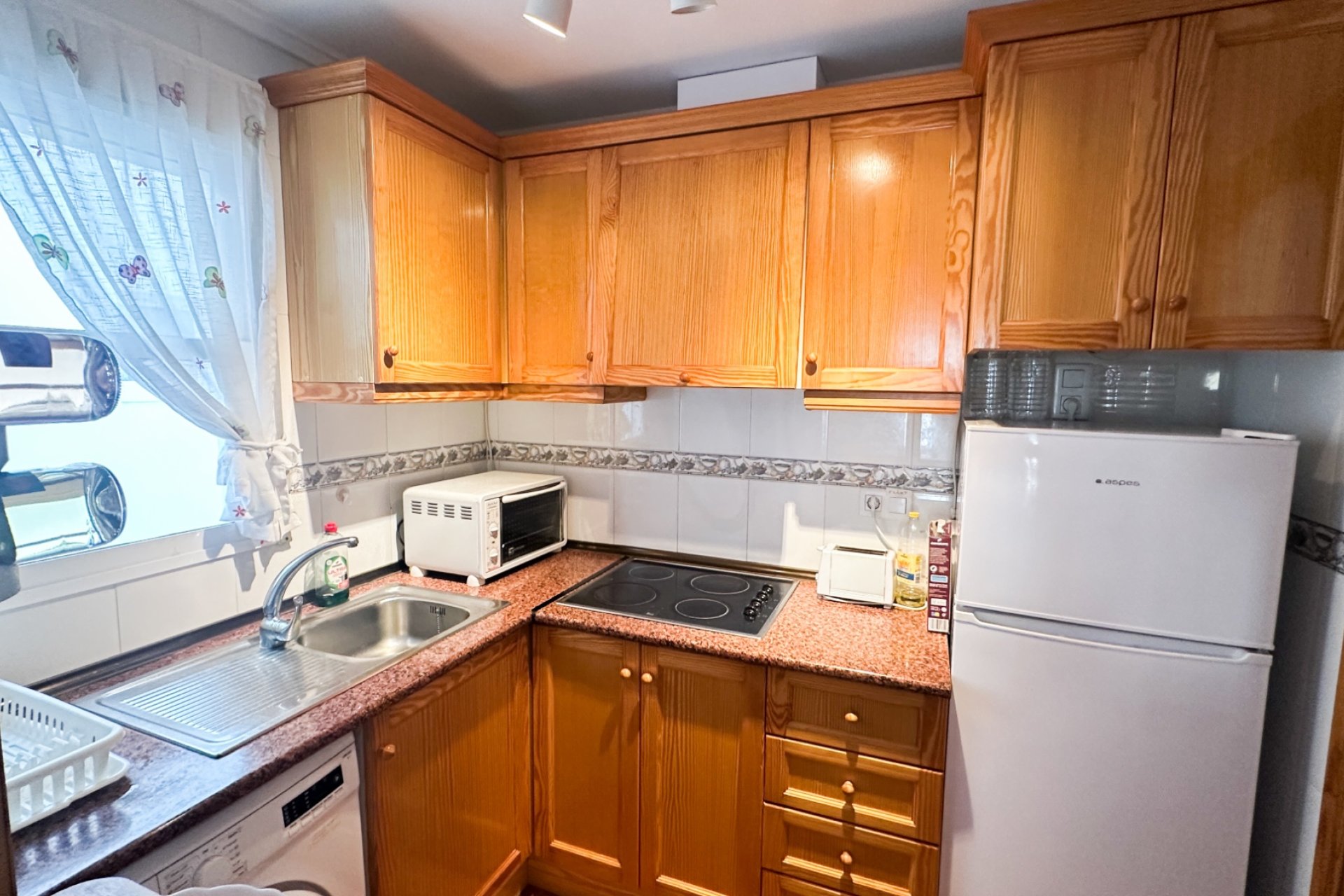 Reventa - Apartment -
Torrevieja - Center