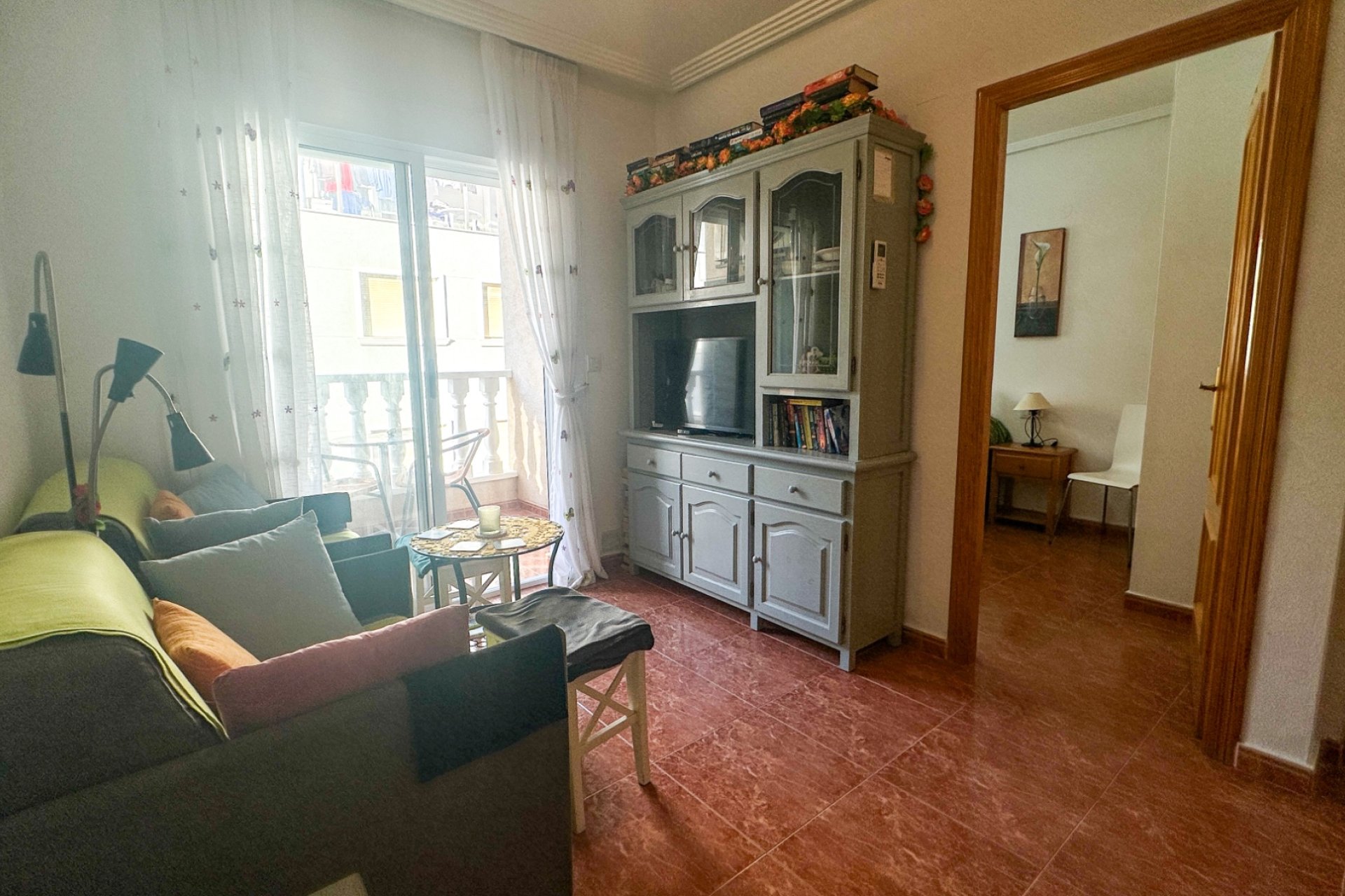 Reventa - Apartment -
Torrevieja - Center