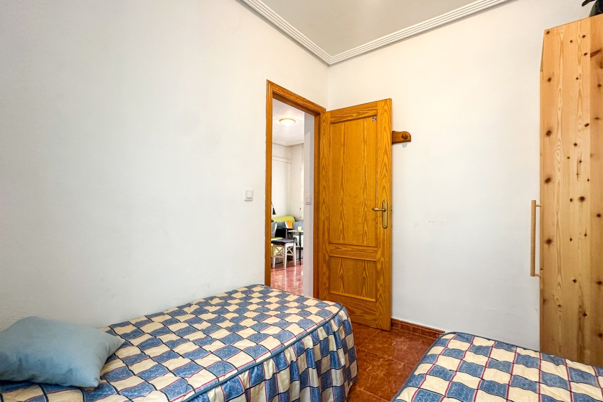 Reventa - Apartment -
Torrevieja - Center