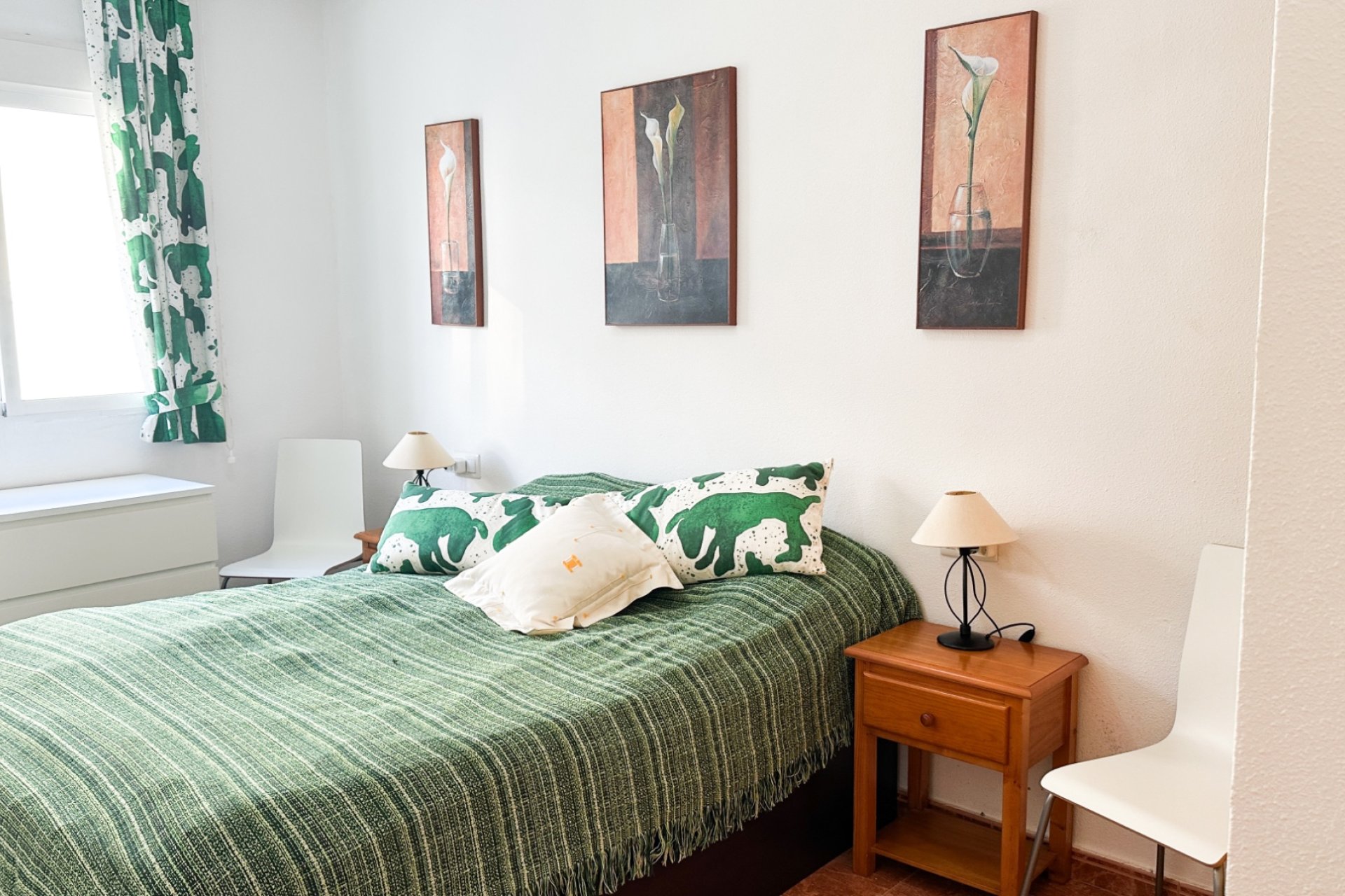 Reventa - Apartment -
Torrevieja - Center