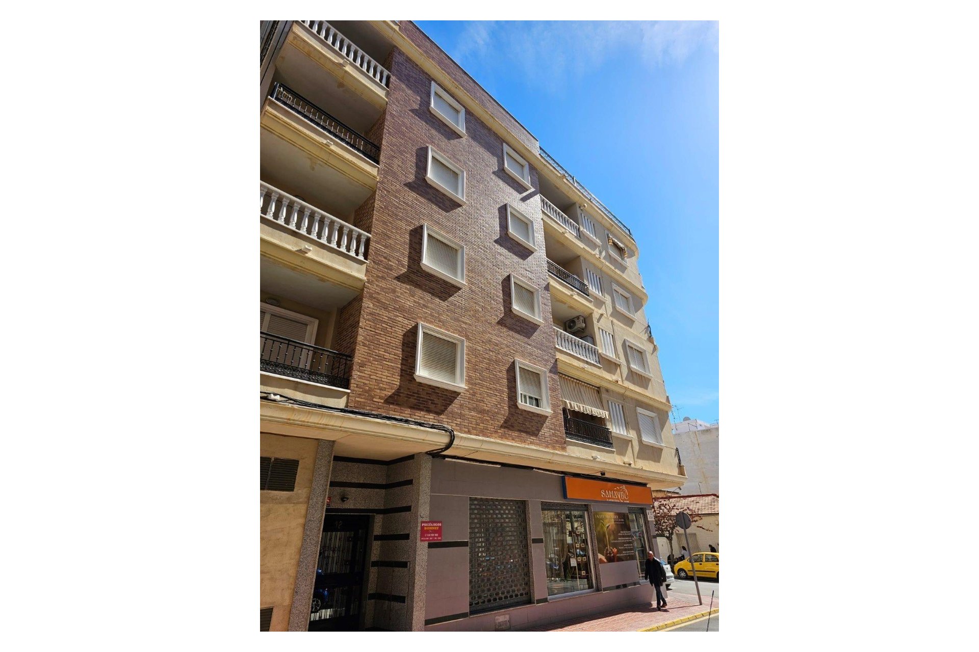 Reventa - Apartment -
Torrevieja - Center