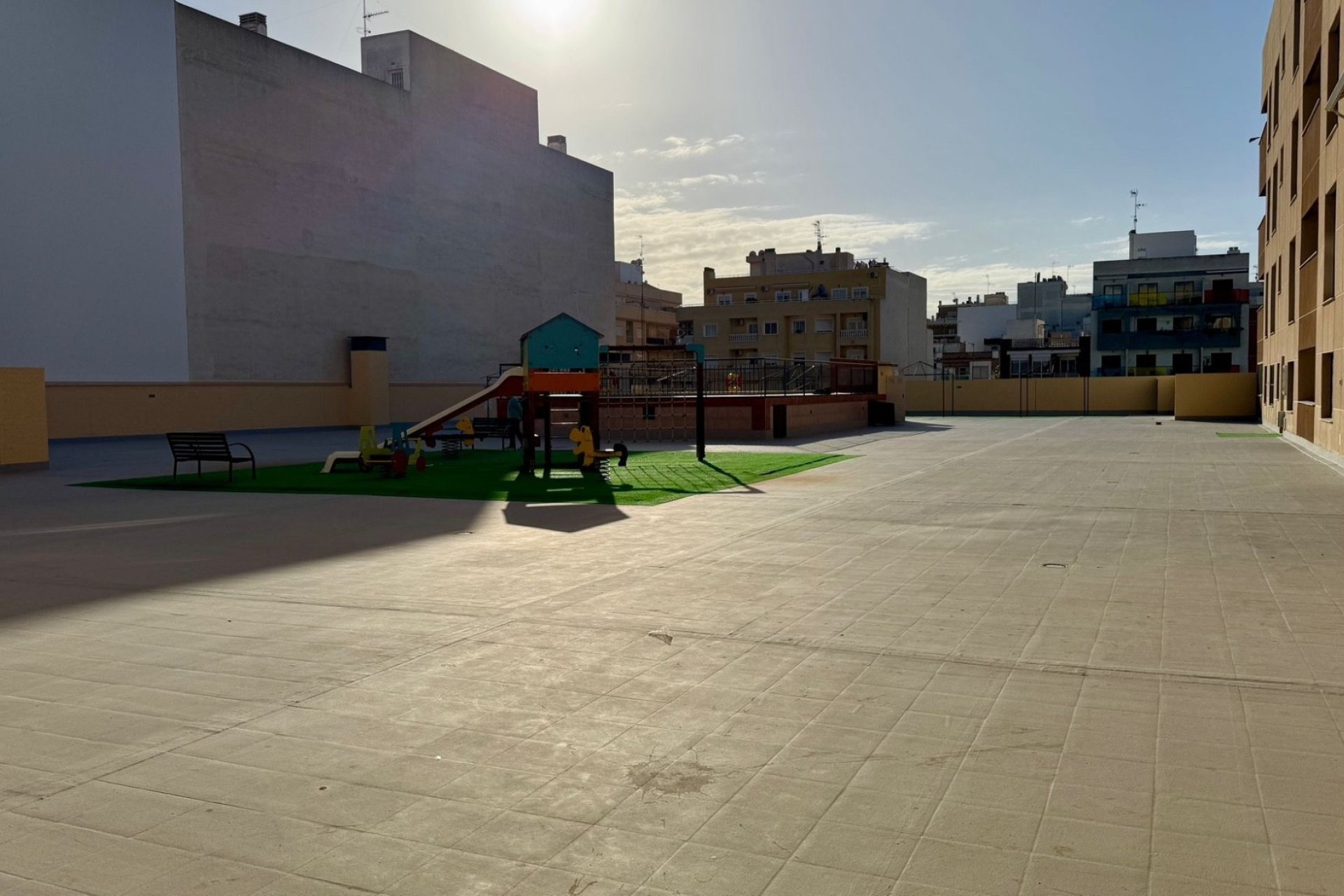Reventa - Apartment -
Torrevieja - Center