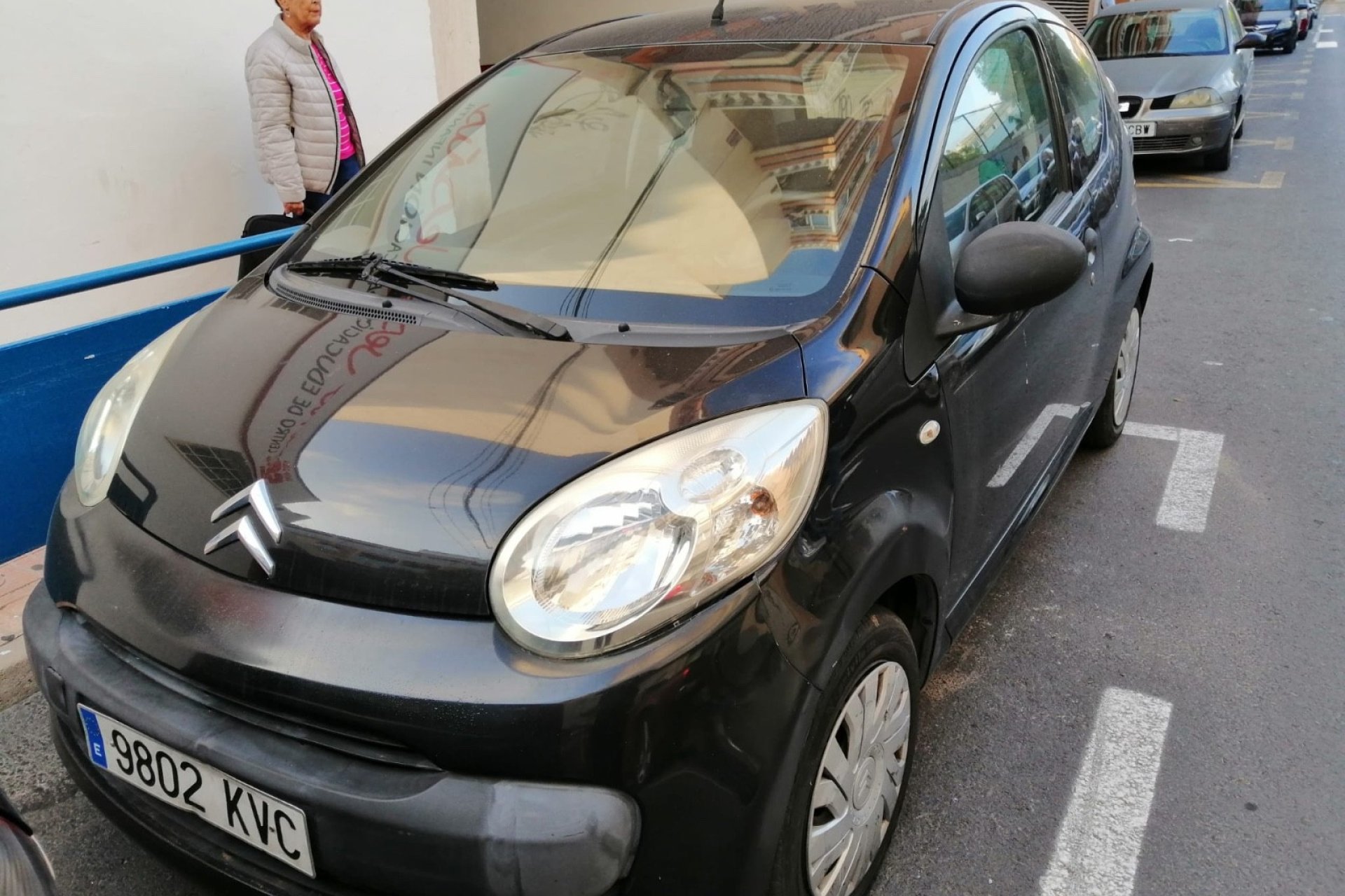 Reventa - Apartment -
Torrevieja - Center