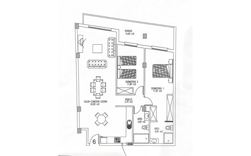 Reventa - Apartment -
Torrevieja - Centro