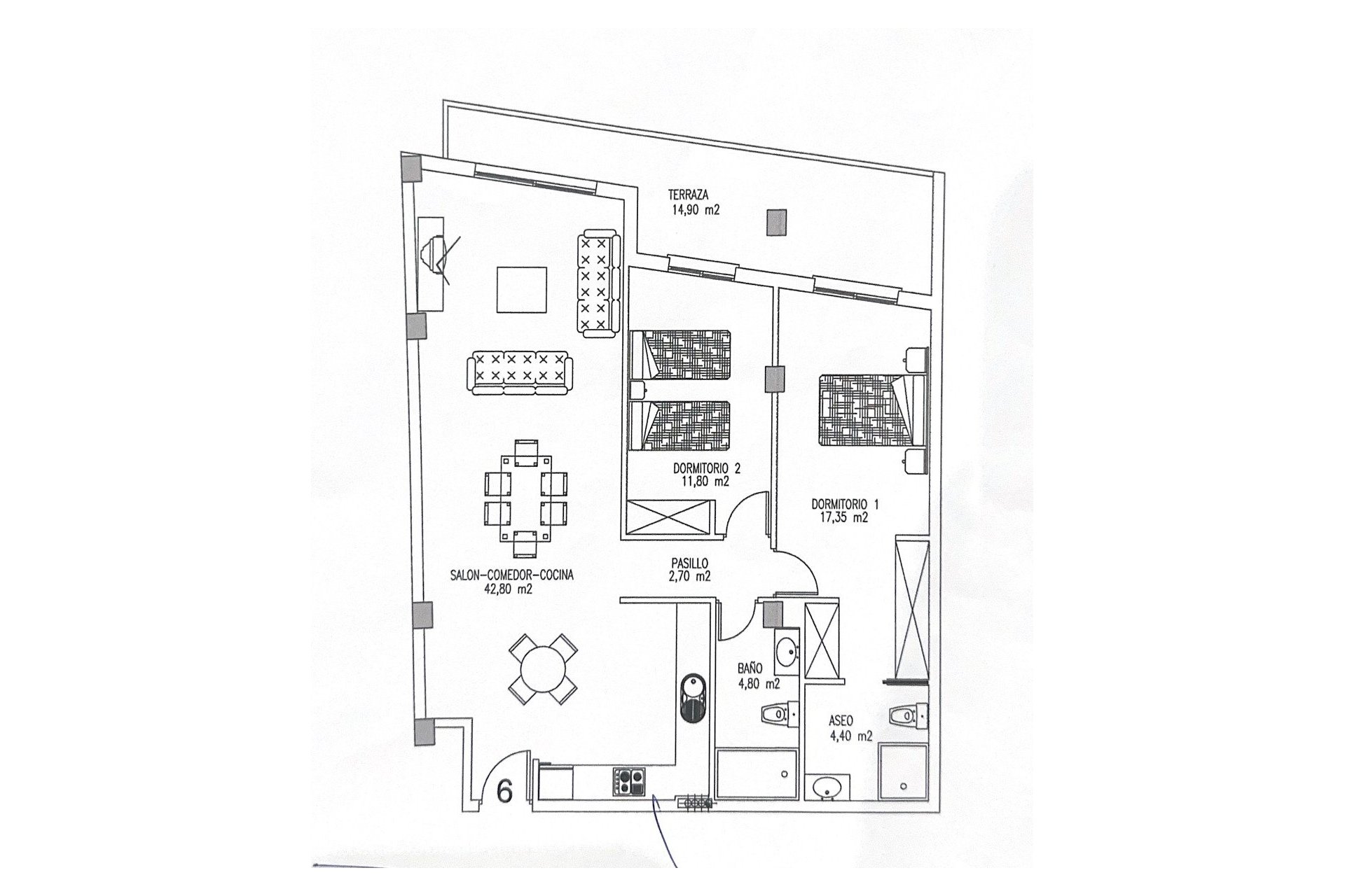 Reventa - Apartment -
Torrevieja - Centro