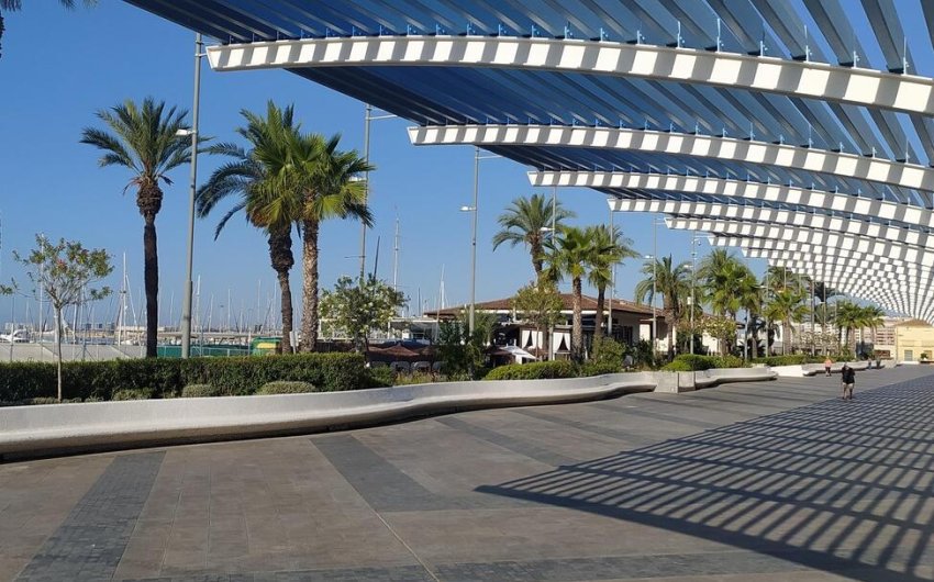 Reventa - Apartment -
Torrevieja - Centro