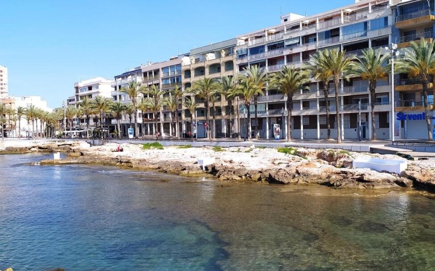 Reventa - Apartment -
Torrevieja - Centro