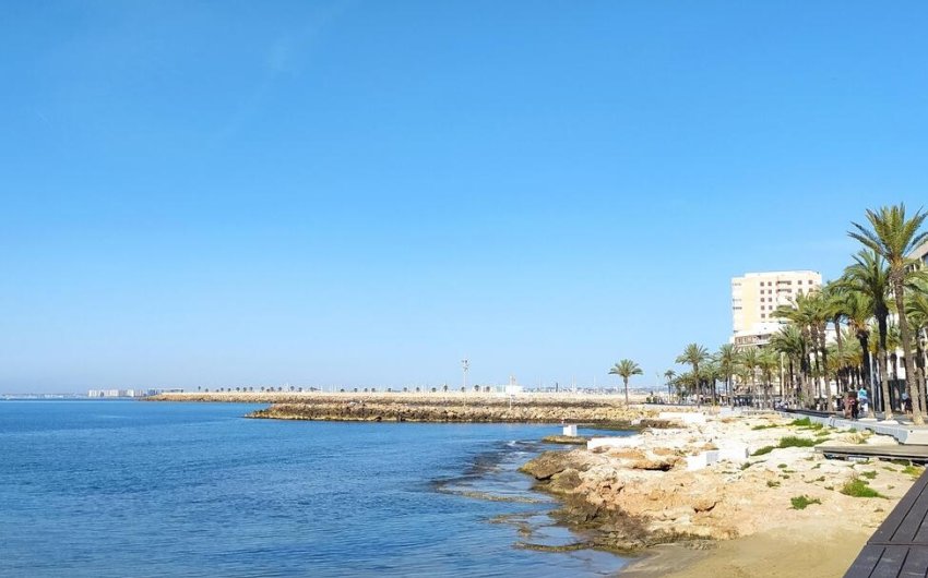 Reventa - Apartment -
Torrevieja - Centro