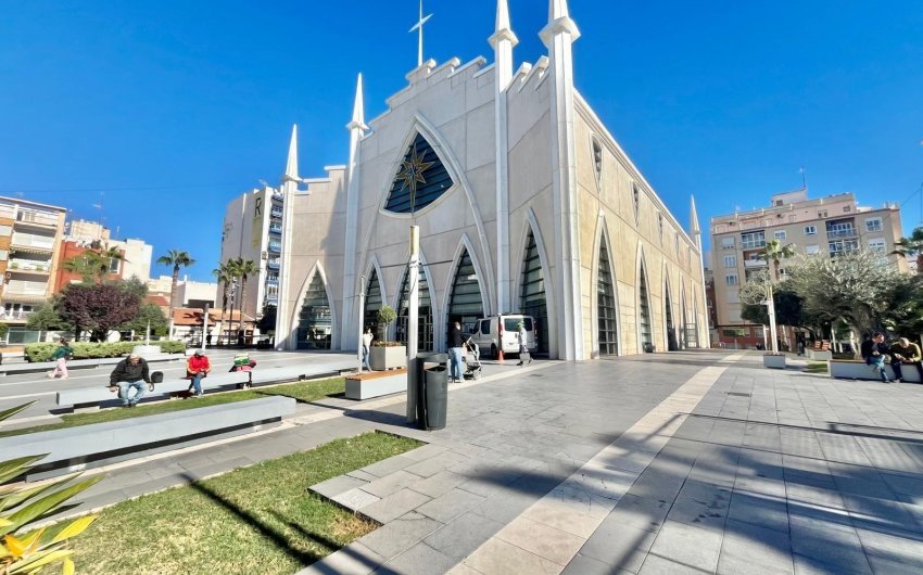 Reventa - Apartment -
Torrevieja - Centro