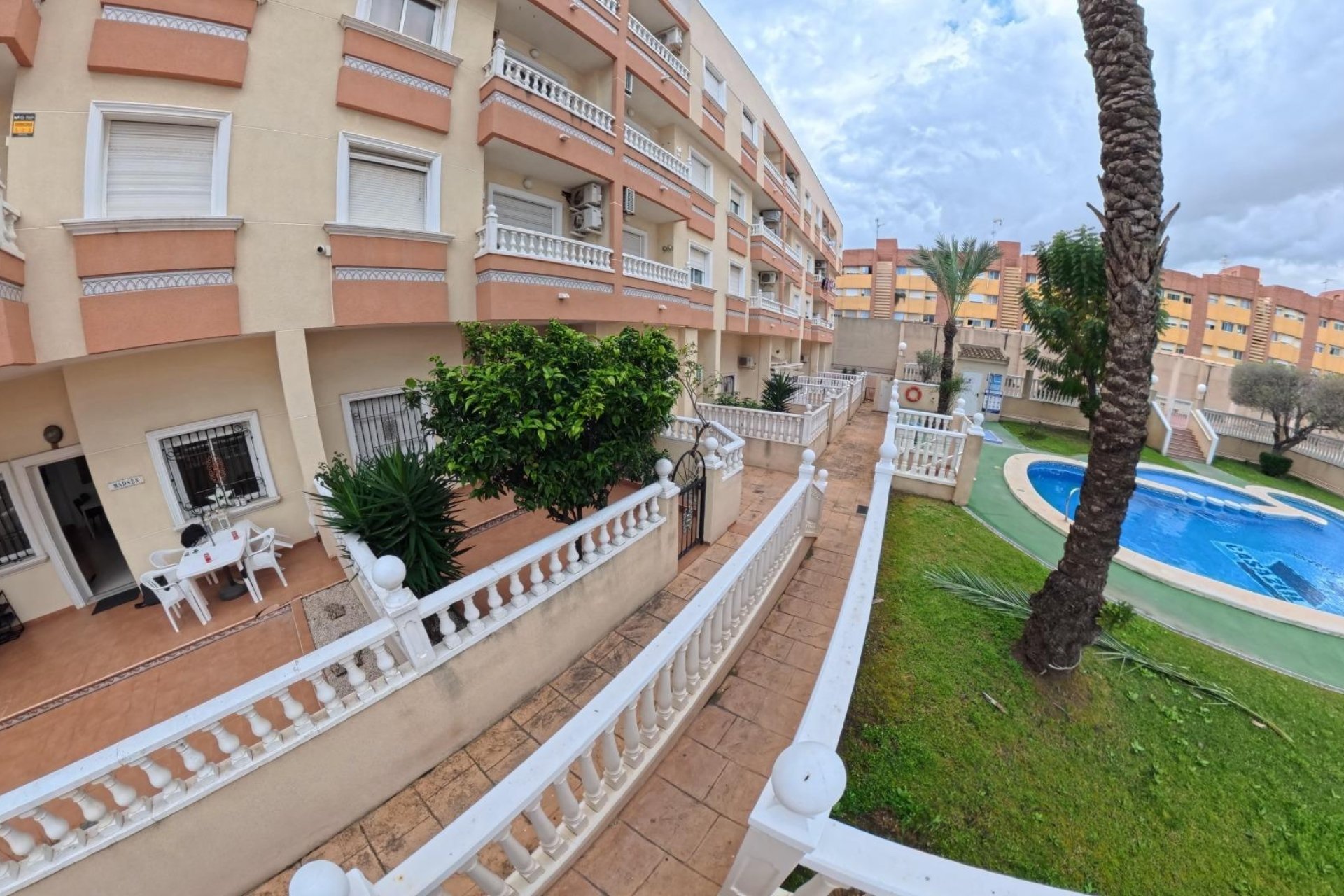 Reventa - Apartment -
Torrevieja - Centro