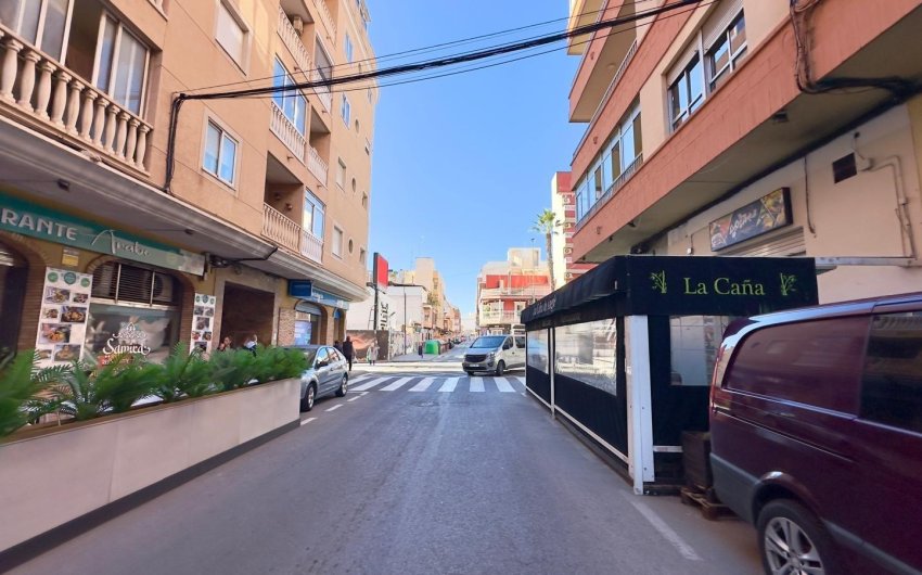 Reventa - Apartment -
Torrevieja - Centro