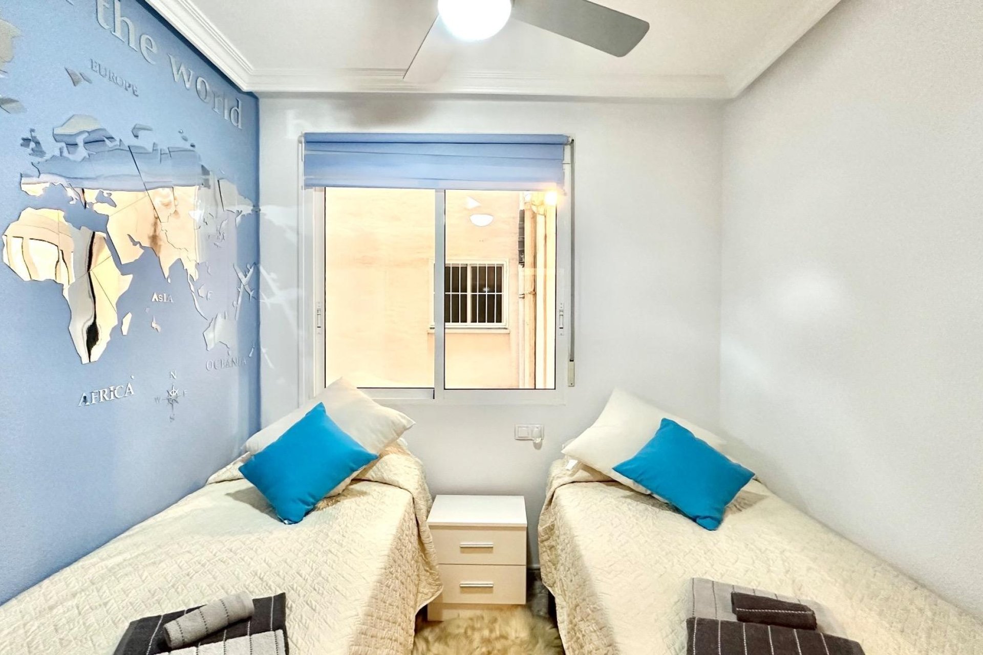 Reventa - Apartment -
Torrevieja - Centro