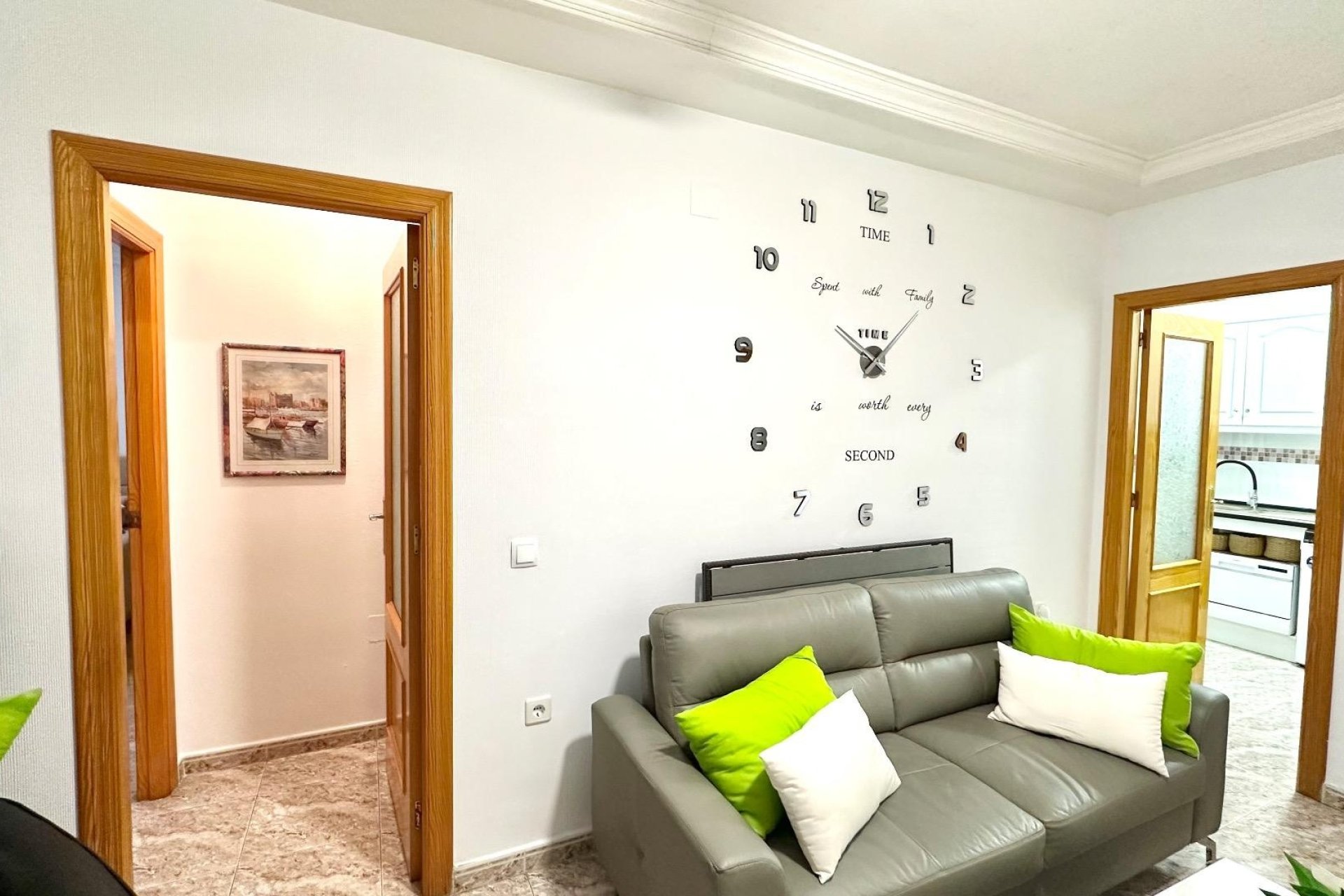 Reventa - Apartment -
Torrevieja - Centro