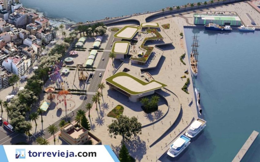 Reventa - Apartment -
Torrevieja - Centro