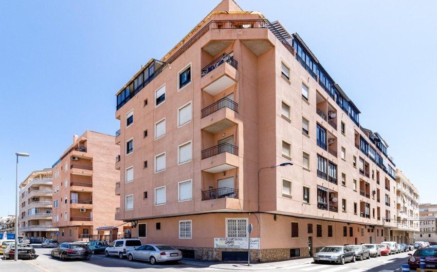 Reventa - Apartment -
Torrevieja - Centro