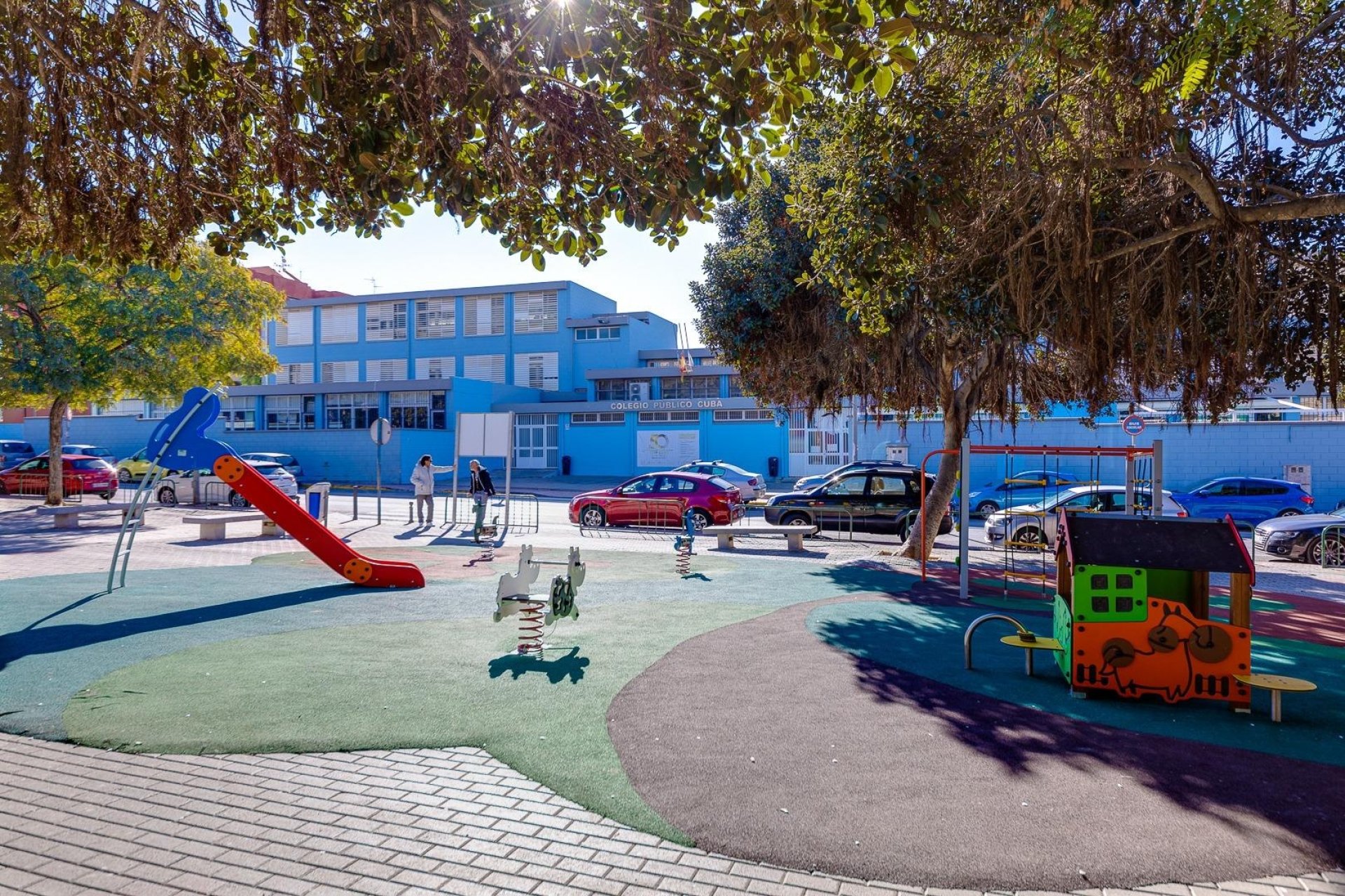 Reventa - Apartment -
Torrevieja - Centro