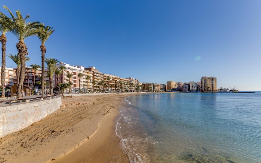 Reventa - Apartment -
Torrevieja - Centro