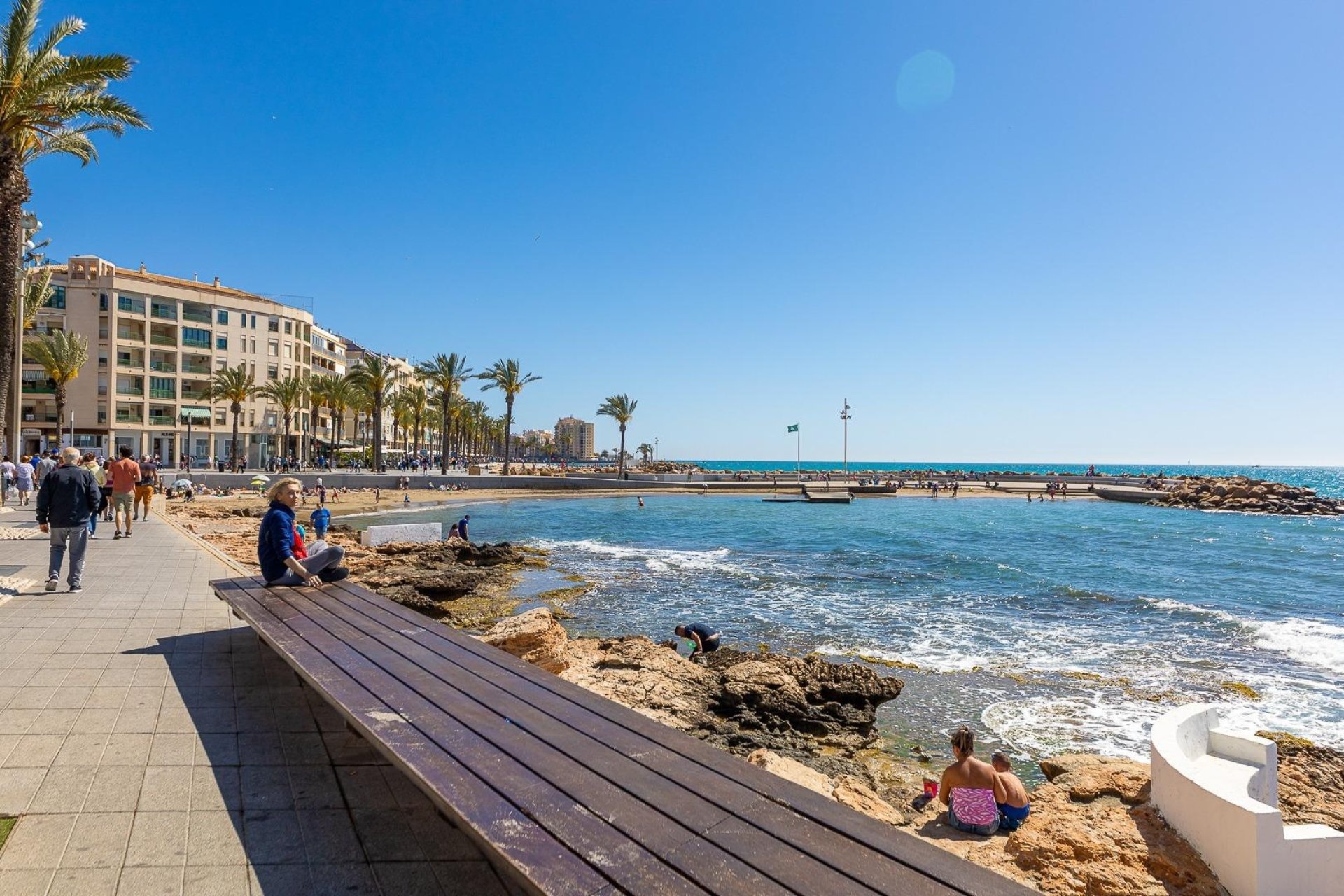 Reventa - Apartment -
Torrevieja - Centro