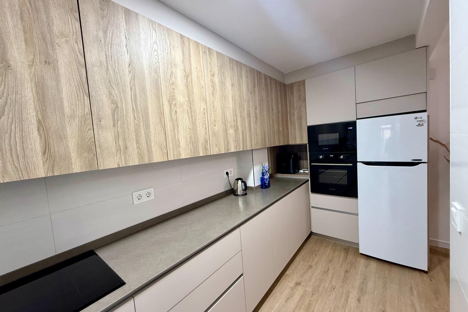 Reventa - Apartment -
Torrevieja - Centro