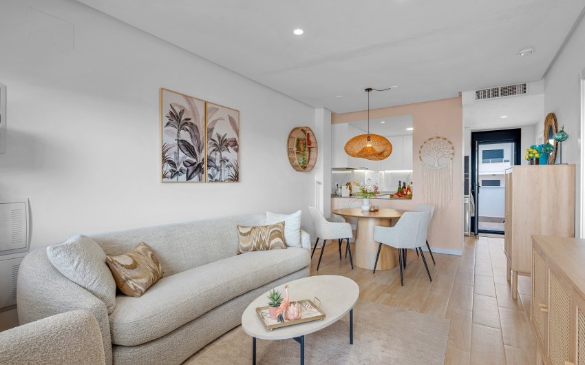 Reventa - Apartment -
Torrevieja - Costa Blanca