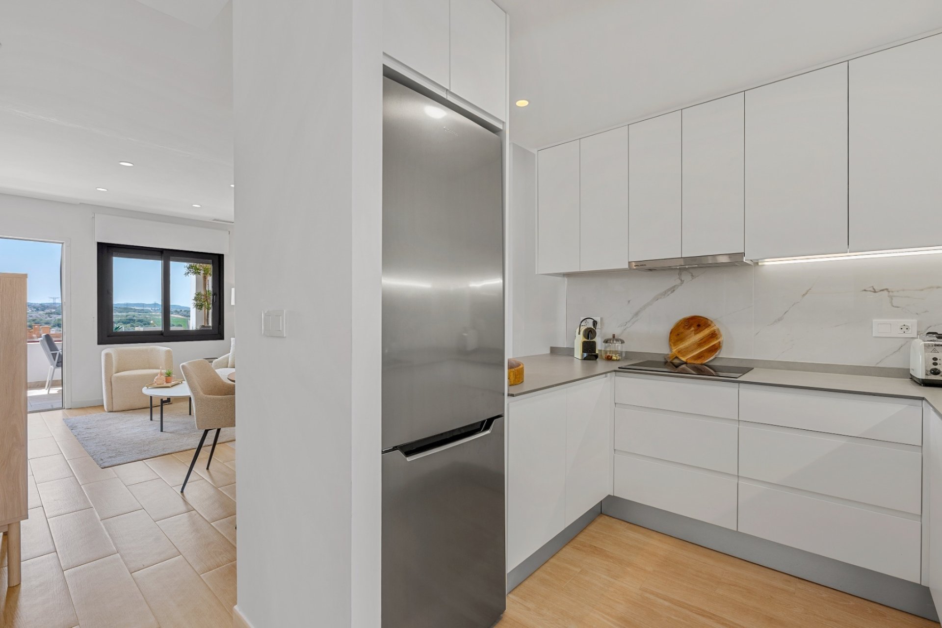 Reventa - Apartment -
Torrevieja - Costa Blanca