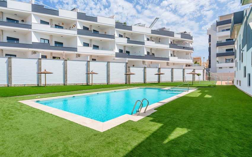 Reventa - Apartment -
Torrevieja - Costa Blanca