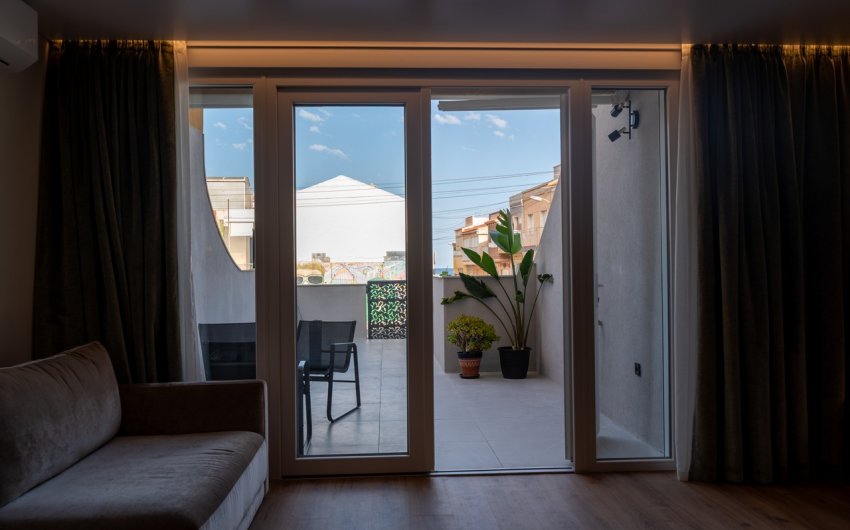 Reventa - Apartment -
Torrevieja - Costa Blanca