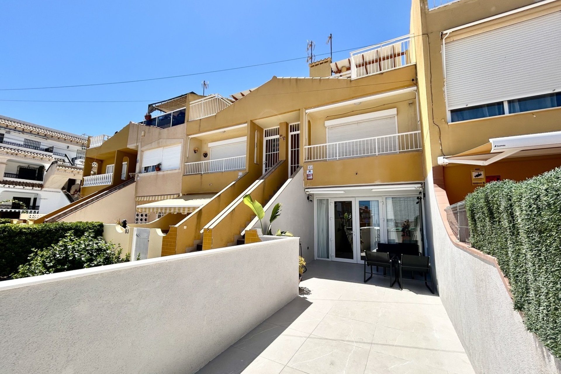 Reventa - Apartment -
Torrevieja - Costa Blanca