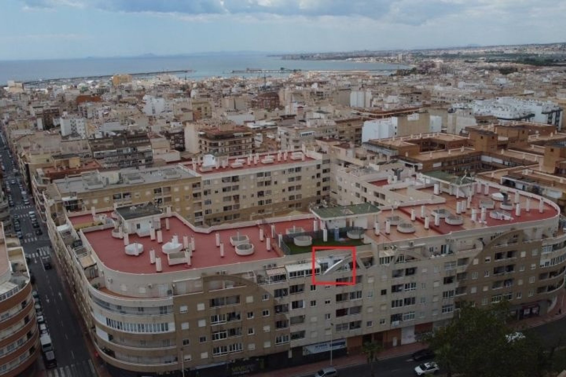 Reventa - Apartment -
Torrevieja - Costa Blanca