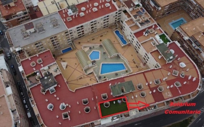 Reventa - Apartment -
Torrevieja - Costa Blanca