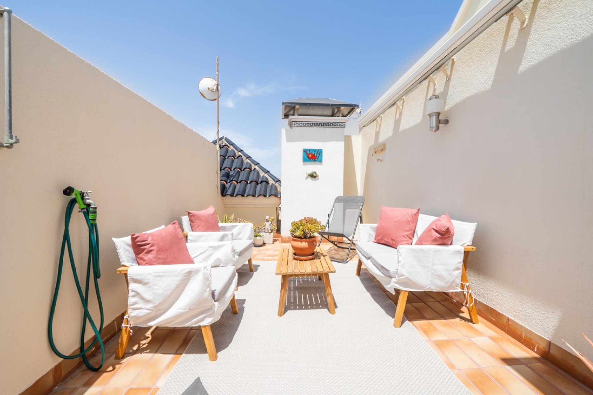 Reventa - Apartment -
Torrevieja - Costa Blanca
