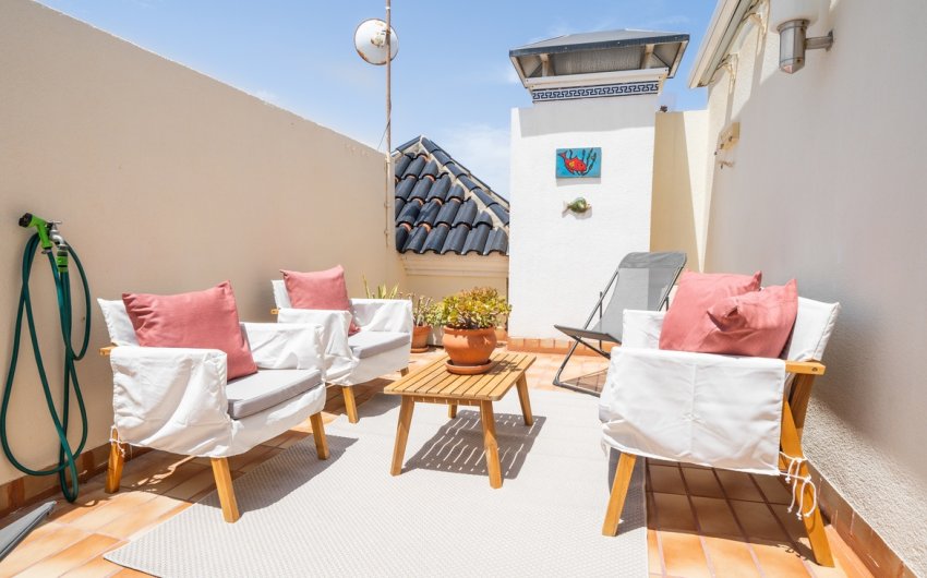 Reventa - Apartment -
Torrevieja - Costa Blanca