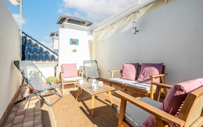 Reventa - Apartment -
Torrevieja - Costa Blanca