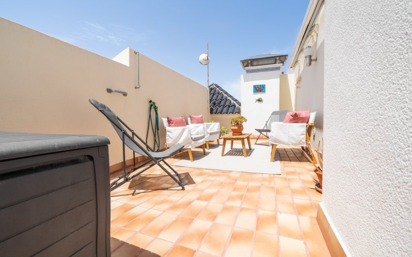 Reventa - Apartment -
Torrevieja - Costa Blanca